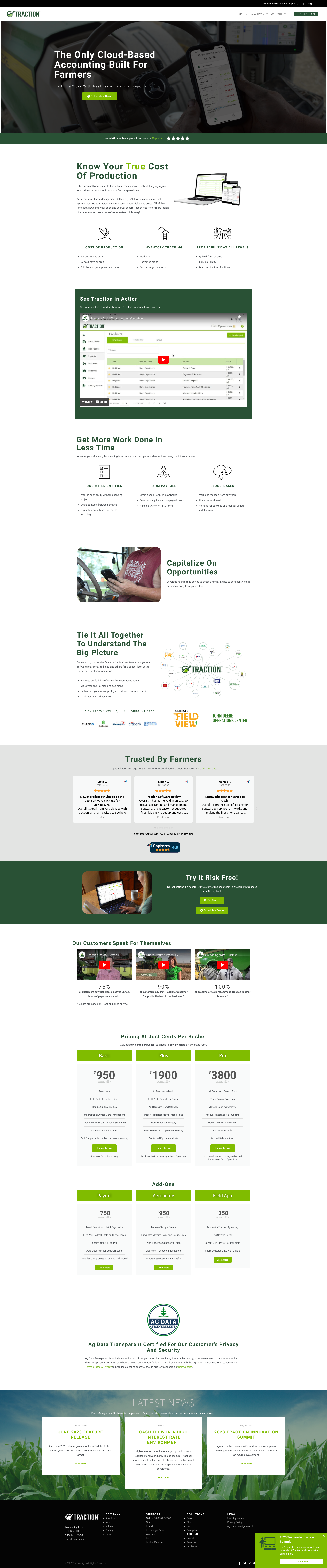 Traction AG project preview